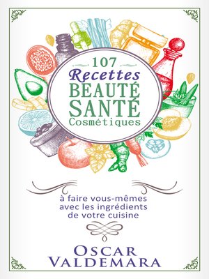 cover image of Beauté Santé